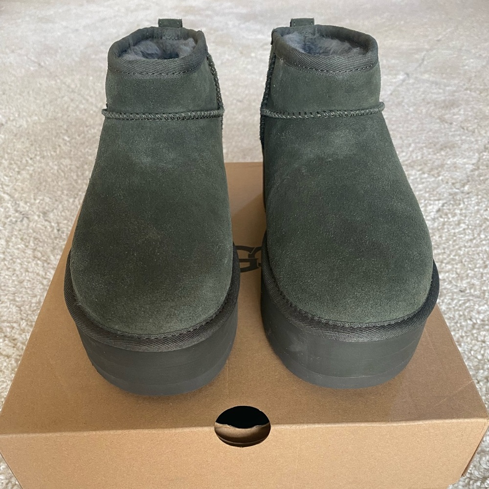 UGG Classic Ultra Mini Platform